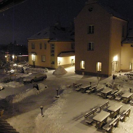 Hotel Allvet Drnovice  Dış mekan fotoğraf