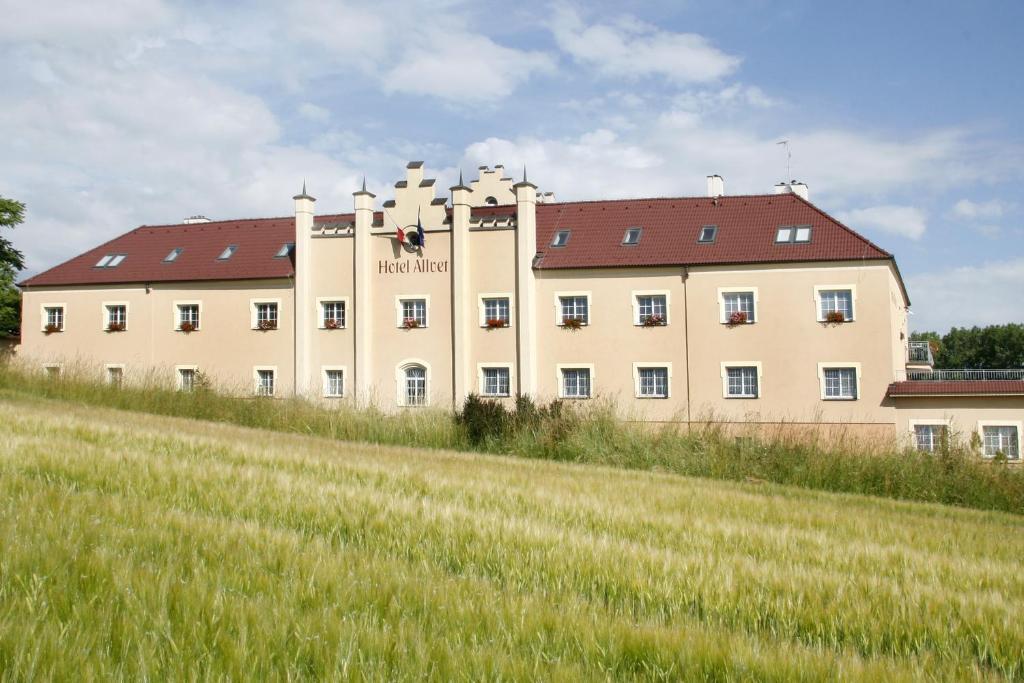 Hotel Allvet Drnovice  Dış mekan fotoğraf