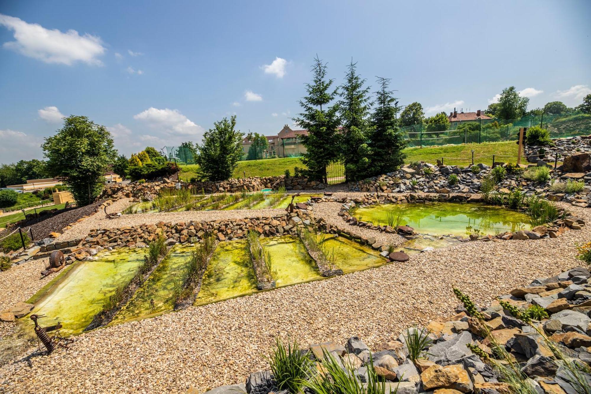 Hotel Allvet Drnovice  Dış mekan fotoğraf