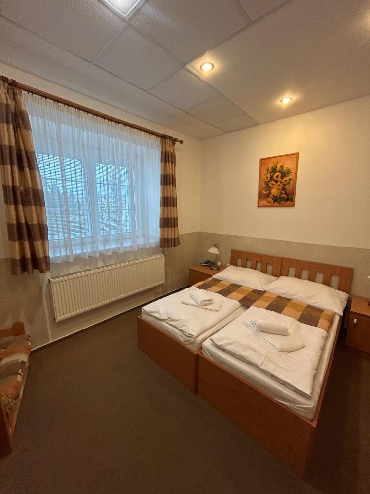 Hotel Allvet Drnovice  Dış mekan fotoğraf
