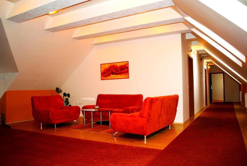 Hotel Allvet Drnovice  Oda fotoğraf