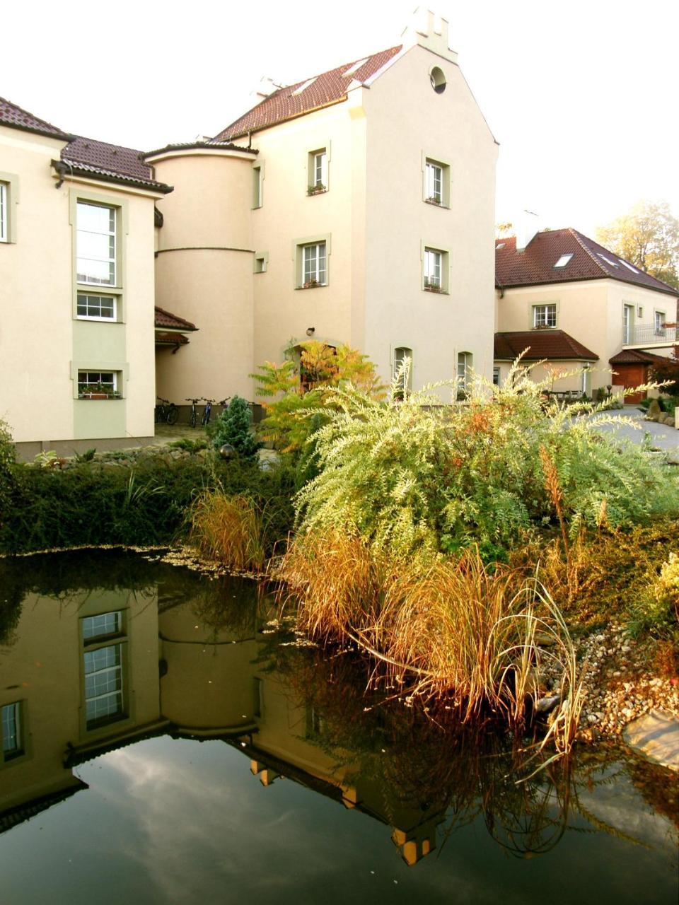 Hotel Allvet Drnovice  Dış mekan fotoğraf