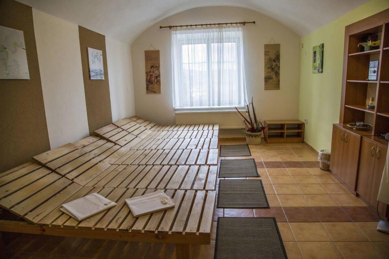 Hotel Allvet Drnovice  Dış mekan fotoğraf